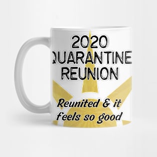 2020 Quarantine Reunion Mug